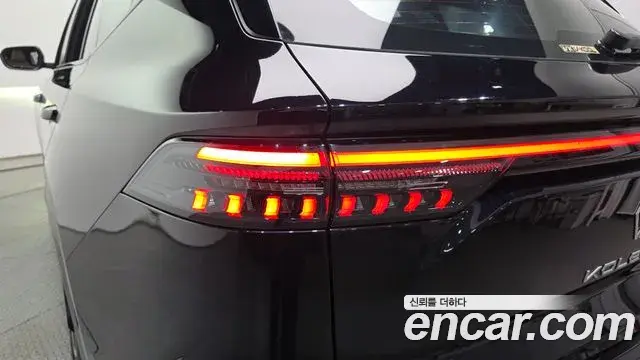 Renault Samsung Grand Koleos 2025 — Photo 27/30