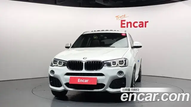 BMW X4 2018 — Şəkil 11/20