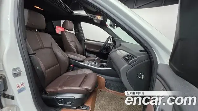 BMW X4 2018 — Şəkil 3/20