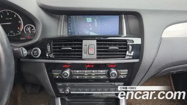 BMW X4 2018 — Şəkil 4/20