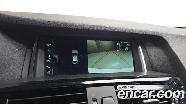 BMW X4 2018 — Şəkil 19/20