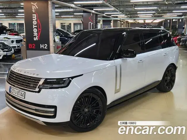 Land Rover Range Rover 2023 — Şəkil 1/20