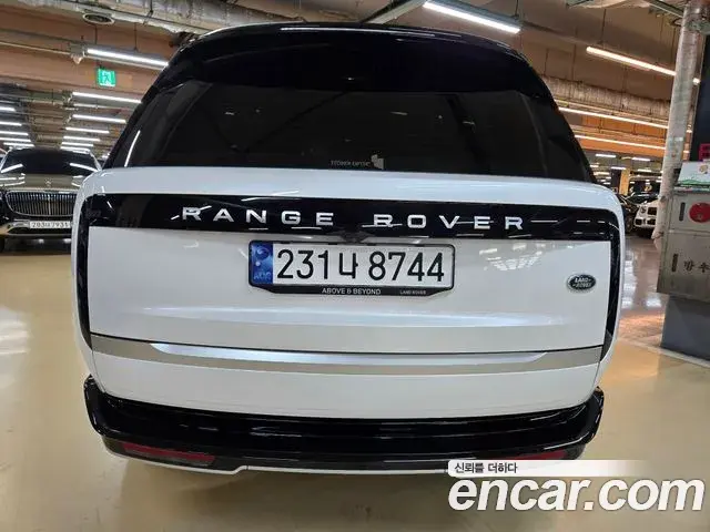Land Rover Range Rover 2023 — Şəkil 12/20