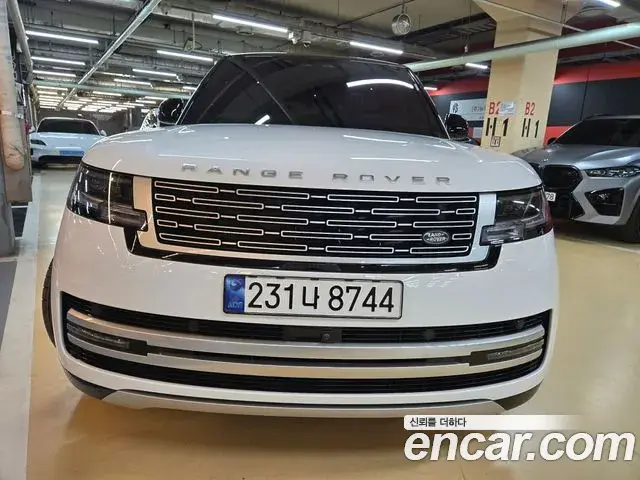 Land Rover Range Rover 2023 — Şəkil 10/20