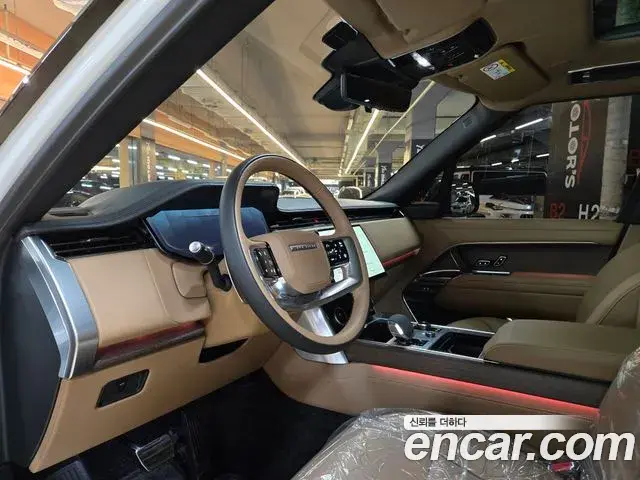 Land Rover Range Rover 2023 — Şəkil 17/20