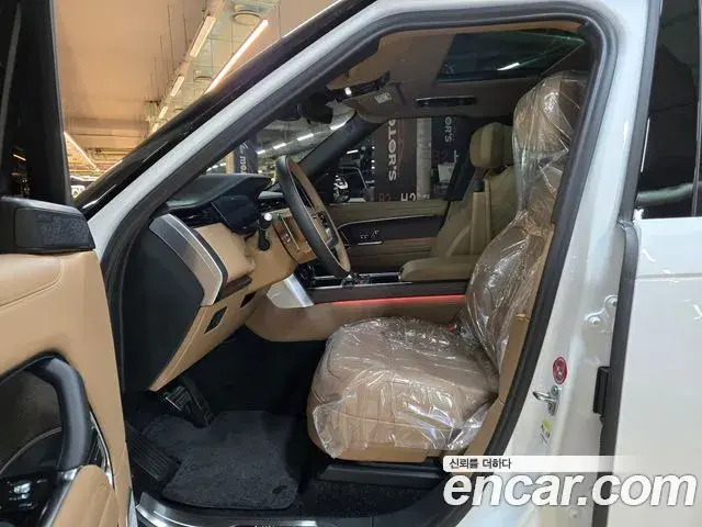 Land Rover Range Rover 2023 — Şəkil 8/20