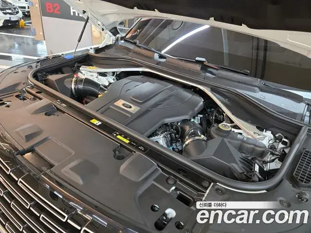 Land Rover Range Rover 2023 — Şəkil 11/20