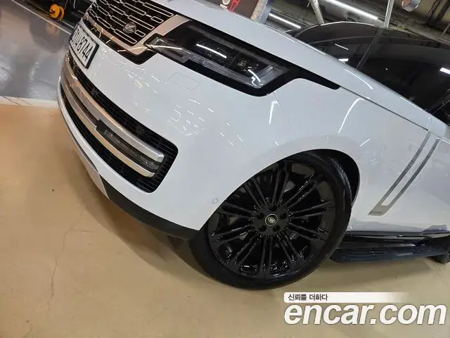 Land Rover Range Rover 2023 — Şəkil 19/20