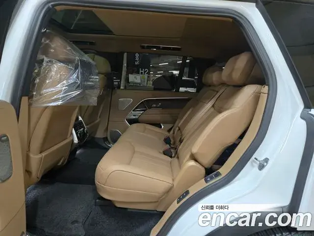 Land Rover Range Rover 2023 — Şəkil 16/20