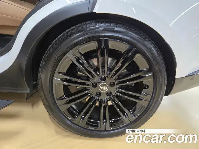 Land Rover Range Rover 2023 — Şəkil 20/20