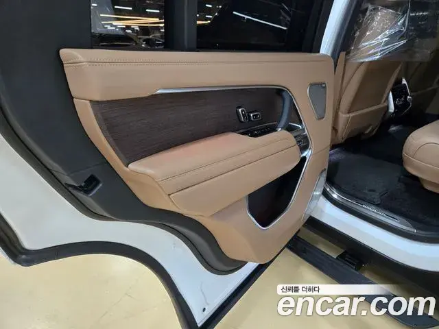 Land Rover Range Rover 2023 — Şəkil 6/20