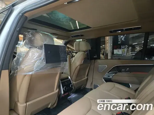 Land Rover Range Rover 2023 — Şəkil 14/20