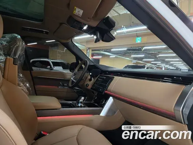 Land Rover Range Rover 2023 — Şəkil 4/20