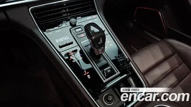 Porsche Panamera 2018 — ფოტო 3/33