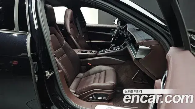 Porsche Panamera 2018 — ფოტო 2/33