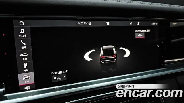 Porsche Panamera 2018 — ფოტო 7/33