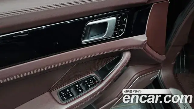Porsche Panamera 2018 — ფოტო 4/33