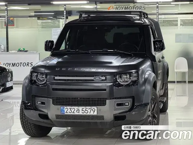 Land Rover Defender 2024 — Photo 7/19