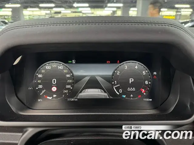 Land Rover Defender 2024 — Photo 3/19
