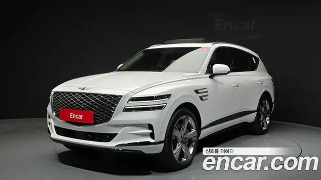 Genesis GV80 2023 — Şəkil 10/34