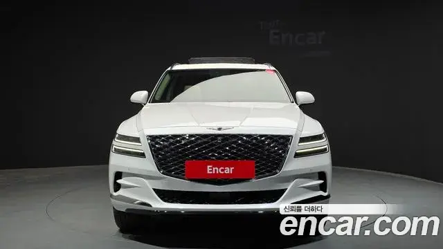 Genesis GV80 2023 — Şəkil 21/34