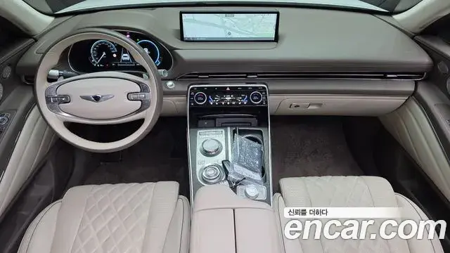 Genesis GV80 2023 — Şəkil 14/34