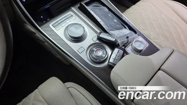 Genesis GV80 2023 — Şəkil 7/34