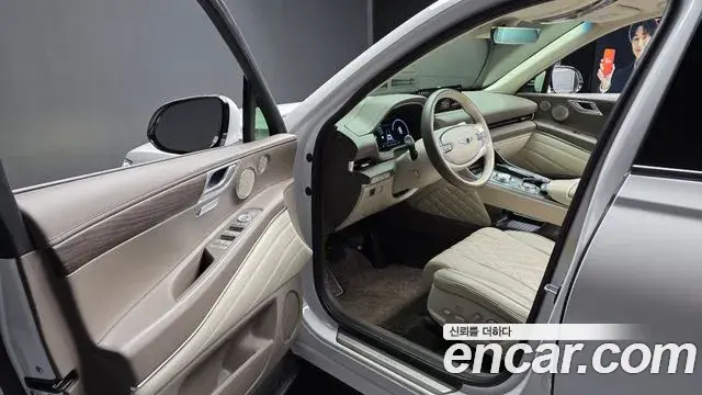 Genesis GV80 2023 — Şəkil 22/34