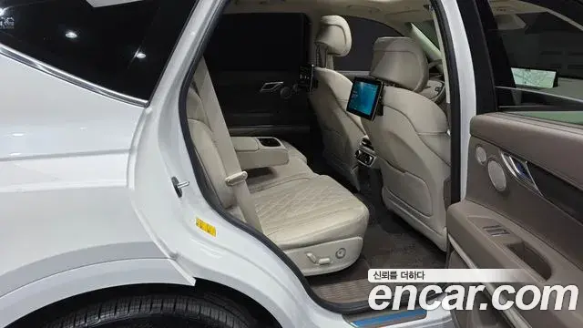 Genesis GV80 2023 — Şəkil 3/34