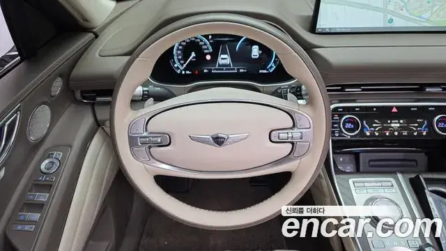 Genesis GV80 2023 — Şəkil 16/34