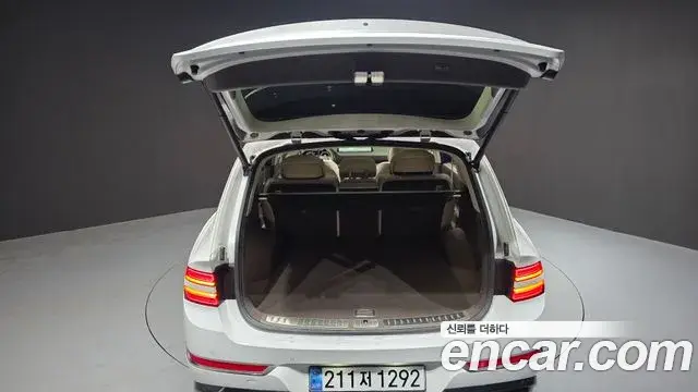 Genesis GV80 2023 — Şəkil 34/34