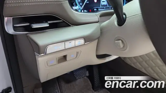 Genesis GV80 2023 — Şəkil 33/34