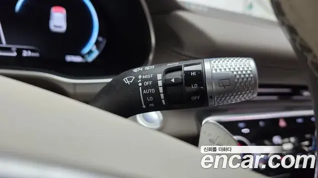 Genesis GV80 2023 — Şəkil 23/34