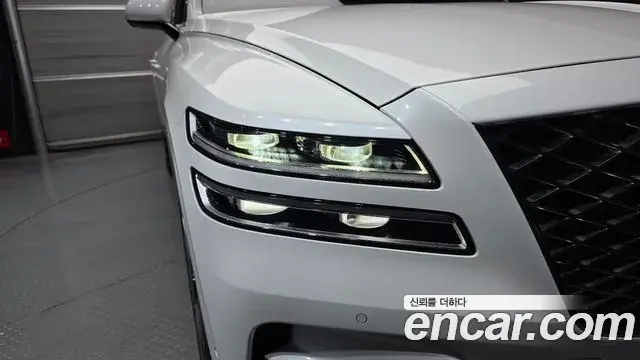 Genesis GV80 2023 — Şəkil 19/34