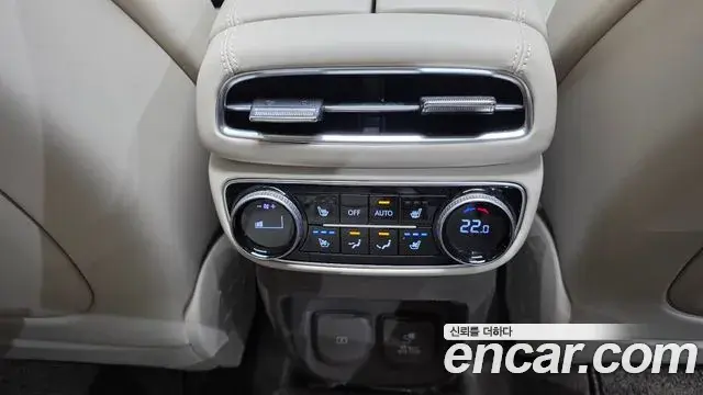 Genesis GV80 2023 — Şəkil 4/34