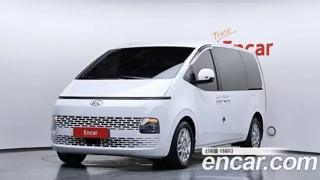 Hyundai Staria 2023 — Şəkil 4/20