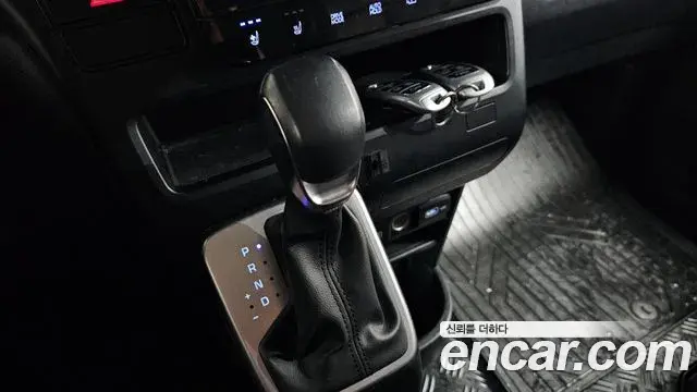 Hyundai Staria 2023 — Şəkil 20/20