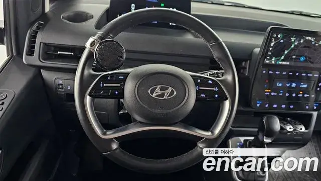 Hyundai Staria 2023 — Şəkil 7/20