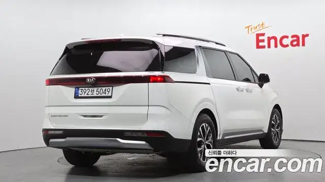 Kia Carnival 2020 — Şəkil 16/20