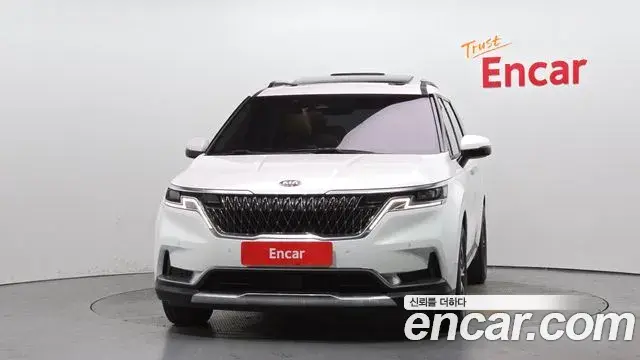 Kia Carnival 2020 — Şəkil 19/20