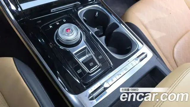 Kia Carnival 2020 — Şəkil 5/20