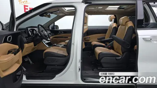 Kia Carnival 2020 — Şəkil 13/20