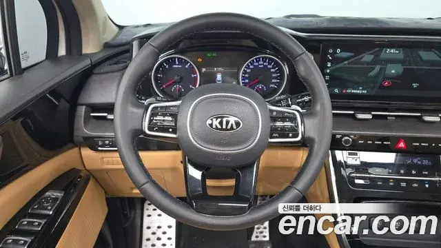 Kia Carnival 2020 — Şəkil 14/20