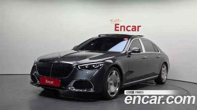 Mercedes-Benz S-Class 2022 — Şəkil 10/20