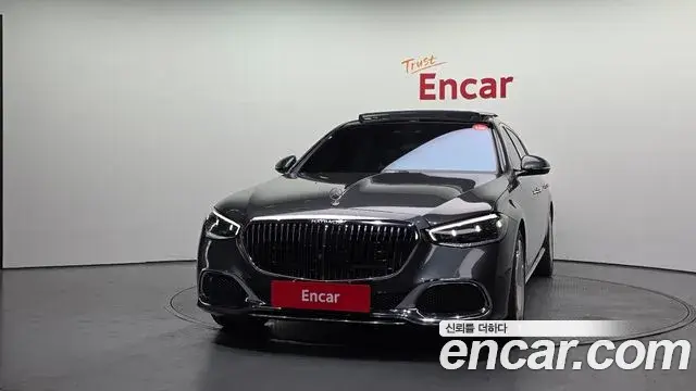 Mercedes-Benz S-Class 2022 — Şəkil 18/20