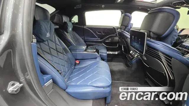 Mercedes-Benz S-Class 2022 — Şəkil 15/20