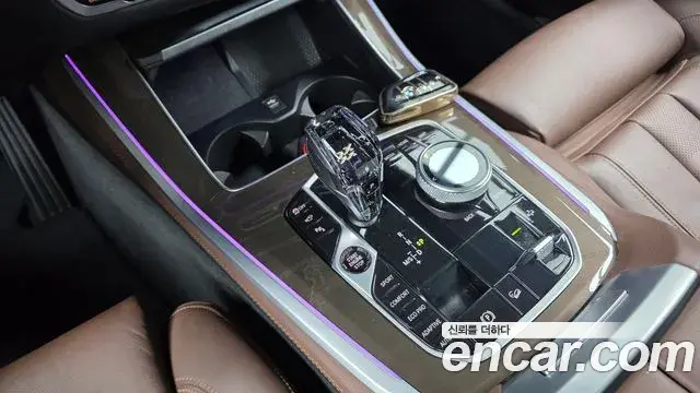 BMW X5 2022 — ფოტო 11/20