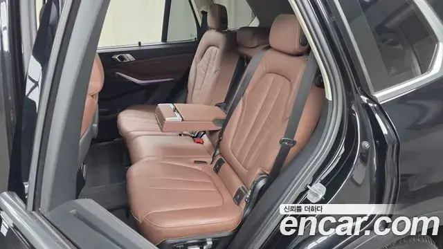 BMW X5 2022 — ფოტო 12/20