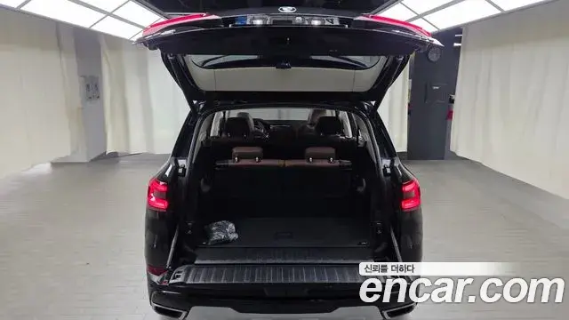 BMW X5 2022 — ფოტო 3/20