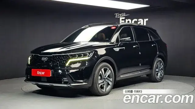 Kia Sorento 2020 — Photo 29/36